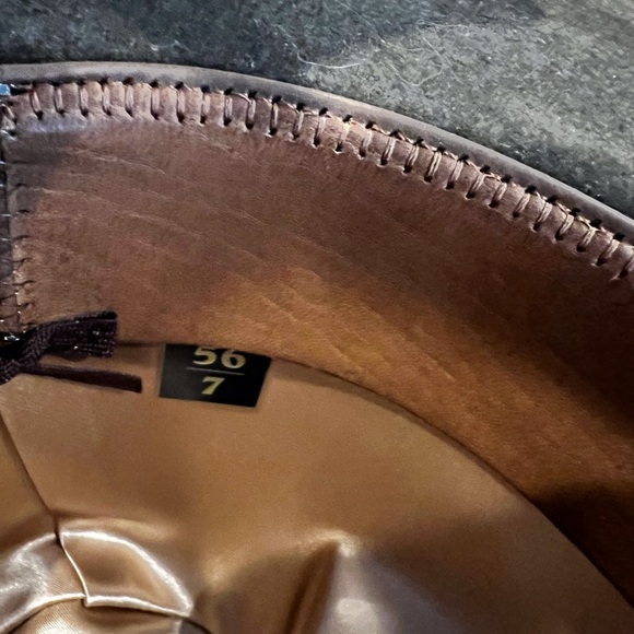 Stetson American Buffalo Series 4XXXX Hat with Box PRICE DROP - Picture 6 of 11